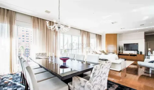 Apartamento com 4 Quartos à venda, 328m² no Jardim Vila Mariana, São Paulo