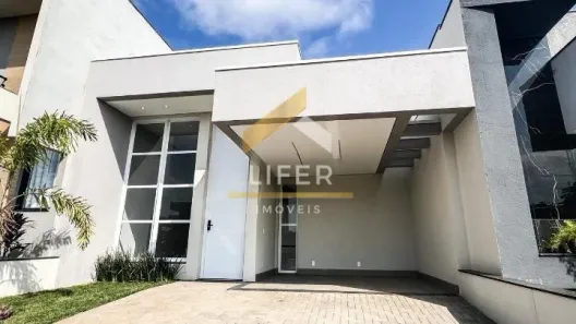 Casa de Condomínio com 3 Quartos à venda, 140m² no São Bento, Paulínia