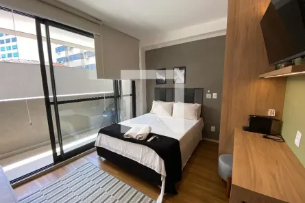 Kitnet com 1 Quarto à venda, 26m² no Consolação, São Paulo