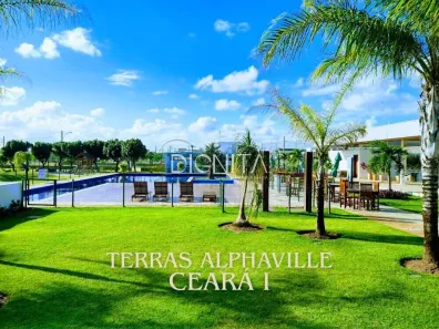 Lote/Terreno à venda, 344m² no Cararu, Eusébio