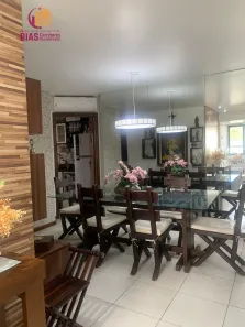 Apartamento com 3 Quartos à venda, 73m² no Imbuí, Salvador