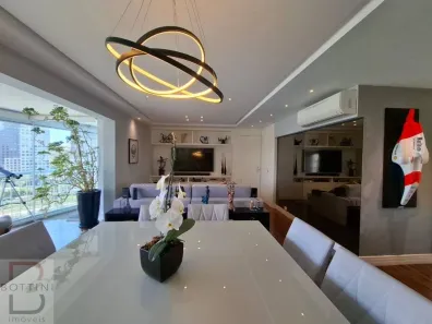 Apartamento com 2 Quartos à venda, 111m² no Brooklin Paulista, São Paulo