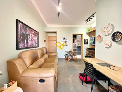 Apartamento com 2 Quartos à venda, 72m² no Boqueirão, Santos
