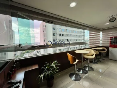 Apartamento com 3 Quartos à venda, 103m² no Buritis, Belo Horizonte