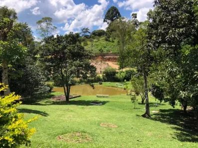 Fazenda/Sítio com 2 Quartos à venda, 500m² no Centro, Nazaré Paulista