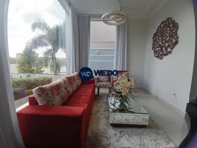 Casa de Condomínio com 3 Quartos à venda, 200m² no Jardim Santana, Americana