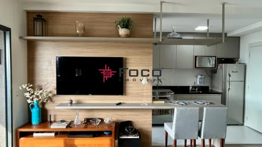 Apartamento com 2 Quartos à venda, 59m² no Jardim Esplanada, São José dos Campos