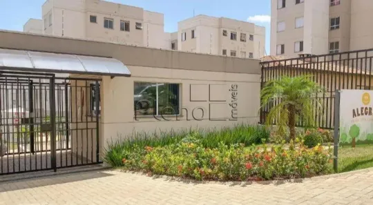 Apartamento com 2 Quartos à venda, 44m² no Jardim do Lago Continuação, Campinas