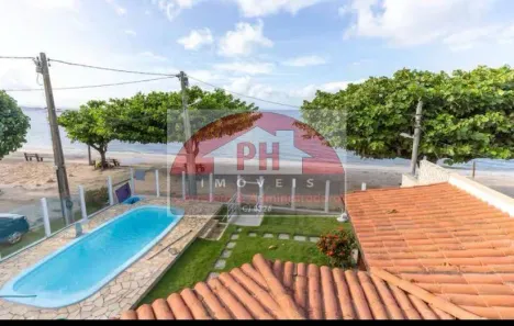Casa de Condomínio com 7 Quartos à venda, 435m² no Praia Linda, São Pedro da Aldeia