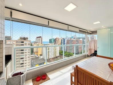 Apartamento com 2 Quartos à venda, 70m² no Pompéia, Santos