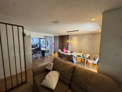 Apartamento com 3 Quartos à venda, 110m² no Engordadouro, Jundiaí