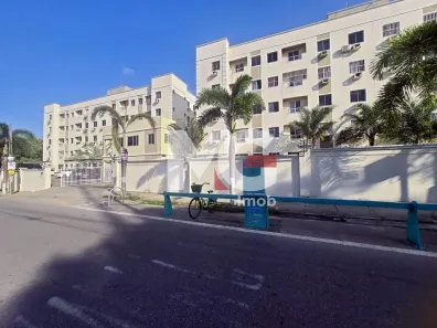 Apartamento com 2 Quartos à venda, 54m² no Messejana, Fortaleza