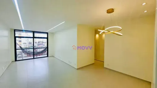 Apartamento com 3 Quartos à venda, 130m² no Icaraí, Niterói