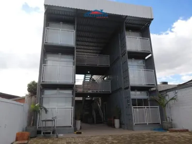 Apartamento com 1 Quarto para alugar, 31m² no Marechal Rondon, Canoas