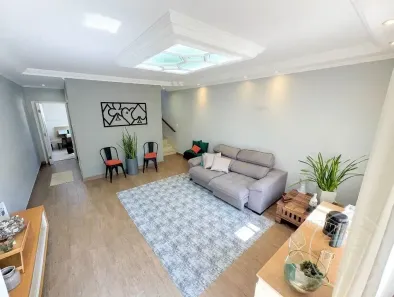 Casa com 3 Quartos à venda, 122m² no Vila Parque Jabaquara, São Paulo
