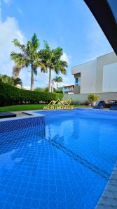 Casa de Condomínio com 5 Quartos à venda, 359m² no Parque do Jiqui, Parnamirim