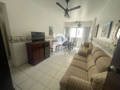 Apartamento com 1 Quarto à venda, 69m² no Pitangueiras, Guarujá