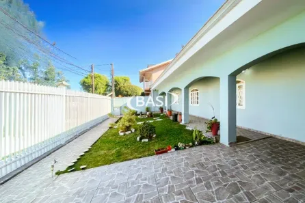 Casa com 4 Quartos à venda, 171m² no Capão da Imbuia, Curitiba