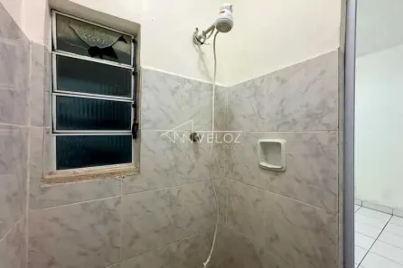 Kitnet à venda, 25m² no Centro, Rio de Janeiro