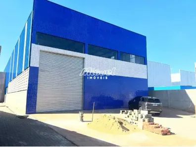Galpão/Depósito/Armazém à venda, 741m² no Água Santa, Piracicaba