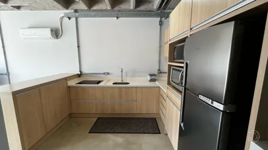 Apartamento com 1 Quarto à venda, 46m² no Jurerê Internacional, Florianópolis