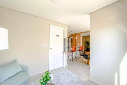 Apartamento com 1 Quarto para alugar, 26m² no Vila Cláudia, São Paulo