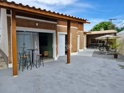 Casa com 3 Quartos à venda, 130m² no Enseada, Guarujá
