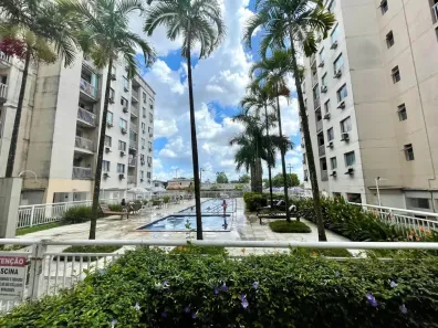Apartamento com 2 Quartos para alugar, 55m² no Tapanã (Icoaraci), Belém