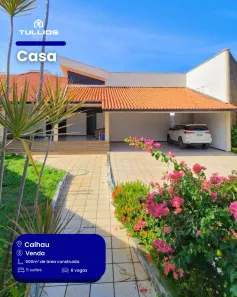Casa com 4 Quartos à venda, 716m² no Calhau, São Luís