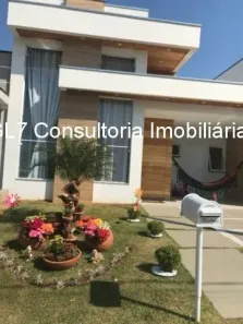 Casa de Condomínio com 3 Quartos à venda, 200m² no Jardim Bréscia, Indaiatuba