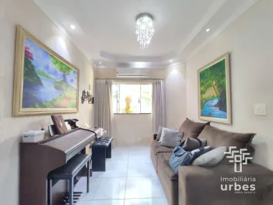 Casa com 3 Quartos à venda, 110m² no Jardim São Paulo, Americana