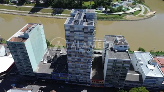 Sala Comercial à venda, 33m² no Centro, Blumenau