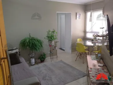 Apartamento com 2 Quartos à venda, 49m² no Brás, São Paulo