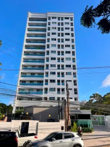 Apartamento com 2 Quartos para alugar, 54m² no Engenheiro Luciano Cavalcante, Fortaleza