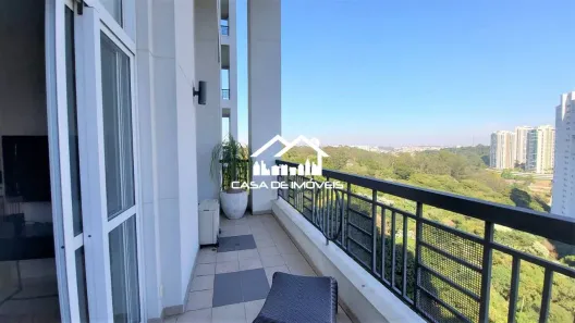 Apartamento com 2 Quartos à venda, 104m² no Paraíso do Morumbi, São Paulo
