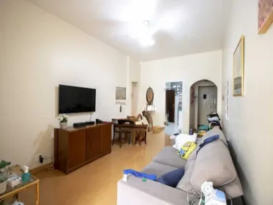 Apartamento com 2 Quartos à venda, 75m² no Catete, Rio de Janeiro