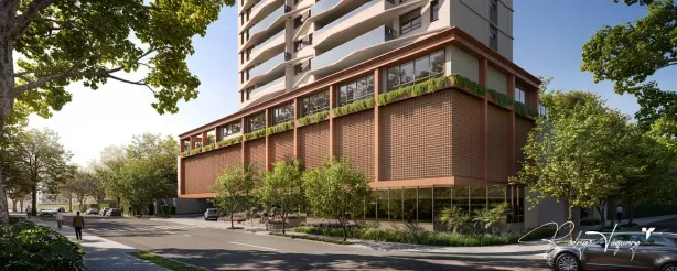 Apartamento com 4 Quartos à venda, 221m² no Setor Marista, Goiânia