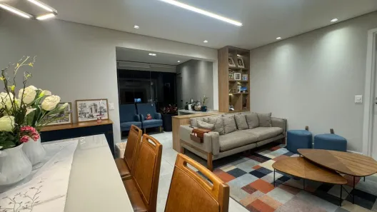 Apartamento com 3 Quartos à venda, 114m² no Vila Hamburguesa, São Paulo