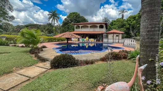 Fazenda/Sítio com 4 Quartos à venda, 20231m² no Parque Alvorada II, Luziânia