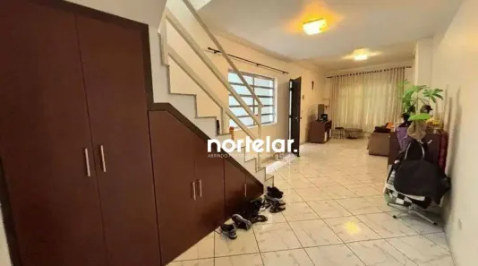 Sobrado com 3 Quartos à venda, 138m² no Jardim São José (Zona Norte), São Paulo