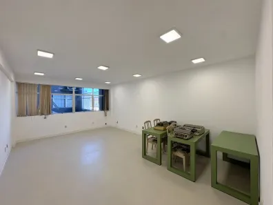 Sala Comercial para alugar, 38m² no Centro, Blumenau