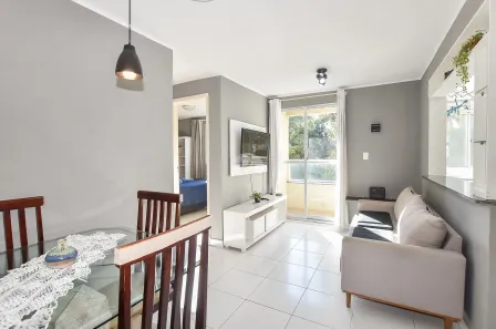 Apartamento com 2 Quartos à venda, 59m² no Portão, Curitiba