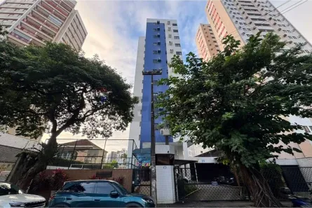 Apartamento com 3 Quartos à venda, 74m² no Aflitos, Recife