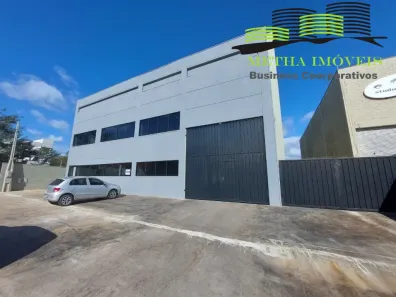 Galpão/Depósito/Armazém para alugar, 700m² no Centro Empresarial Sorocaba, Sorocaba