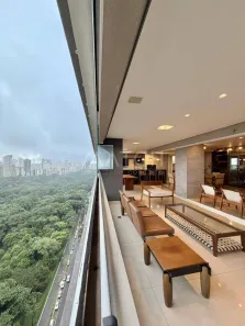 Apartamento com 4 Quartos à venda, 252m² no Setor Marista, Goiânia