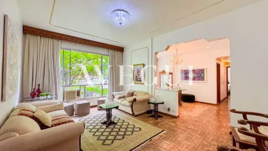 Apartamento com 3 Quartos à venda, 102m² no Copacabana, Rio de Janeiro