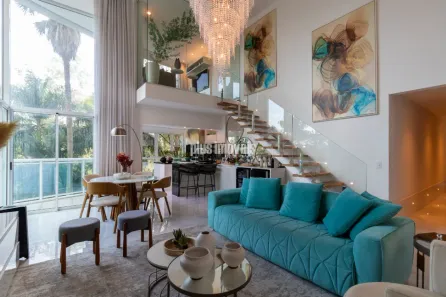 Apartamento com 4 Quartos à venda, 212m² no Jardim Morumbi, São Paulo