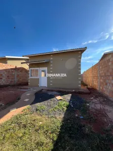 Casa com 2 Quartos à venda, 48m² no Residencial Ilha de Marajó III, Uberaba