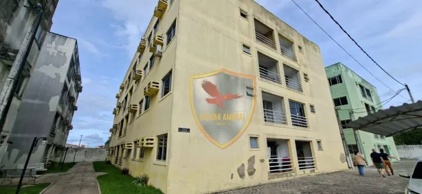 Apartamento com 2 Quartos à venda, 50m² no Planalto, Natal