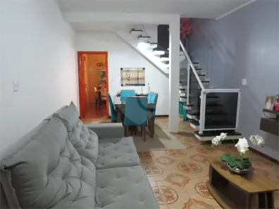 Sobrado com 3 Quartos à venda, 150m² no Vila Bertioga, São Paulo
